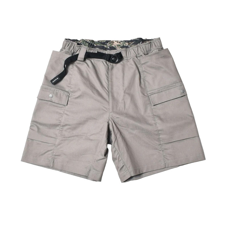 MMA COOLMOTION 7-pockets Shorts (Gray)