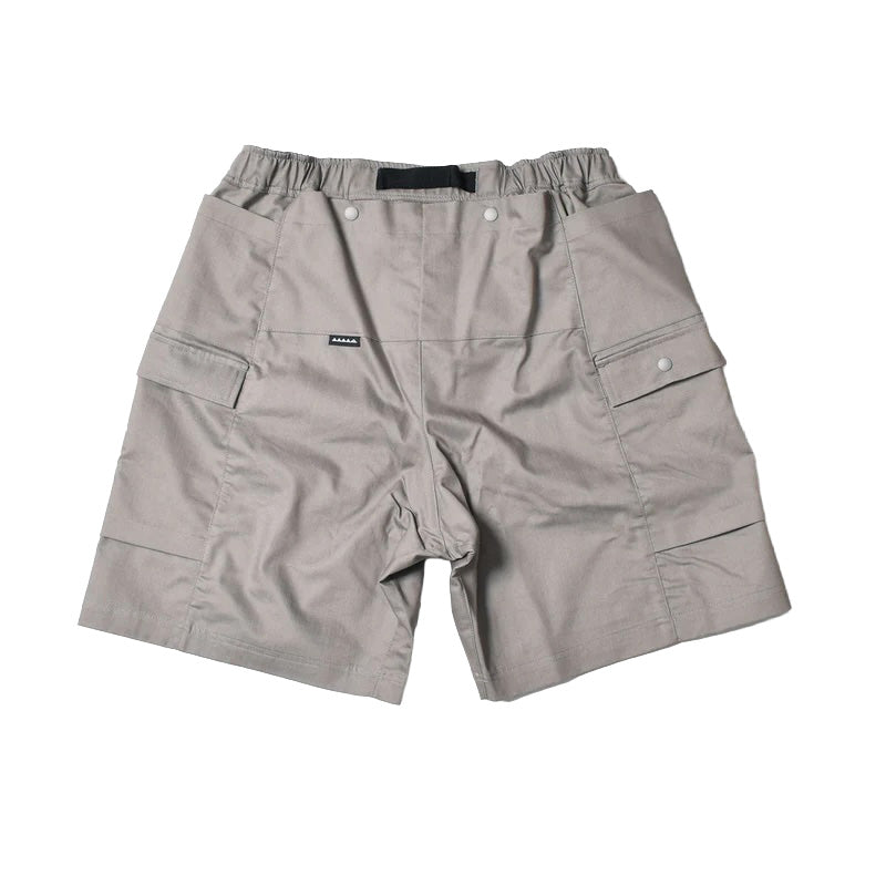 MMA COOLMOTION 7-pockets Shorts (Gray)