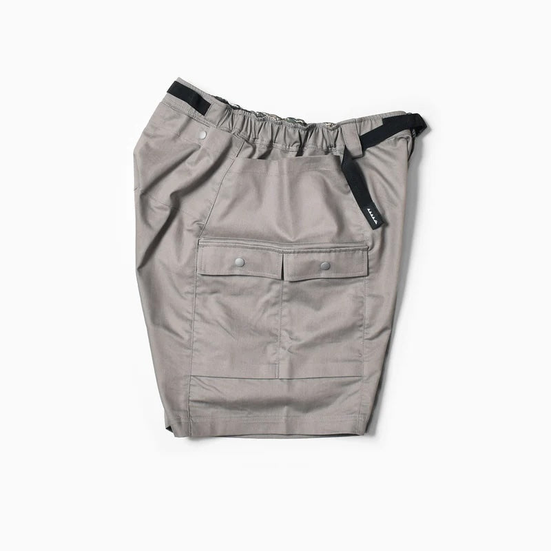 MMA COOLMOTION 7-pockets Shorts (Gray)