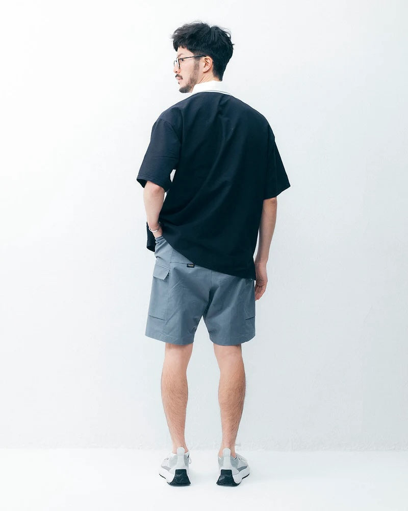 MMA COOLMOTION 7-pockets Shorts (Gray) – CONNECTED