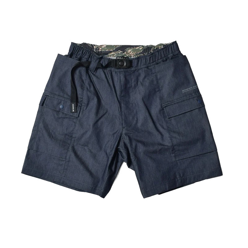 MMA COOLMOTION 7-pockets Shorts (Indigo)