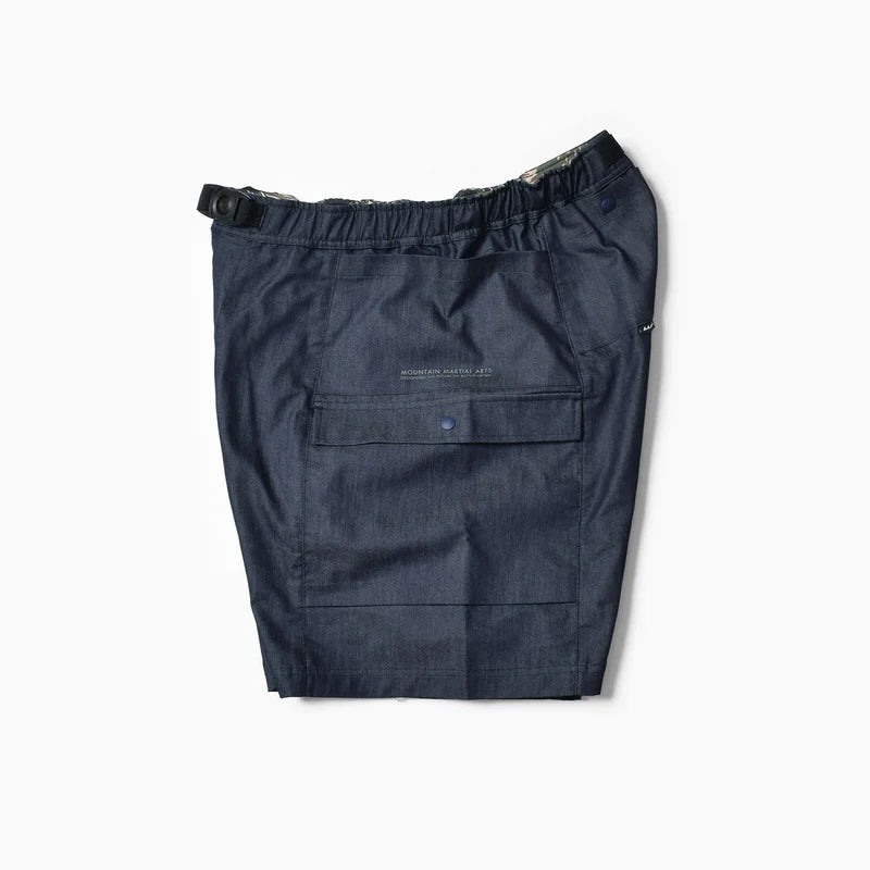 MMA COOLMOTION 7-pockets Shorts (Indigo)