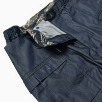 MMA COOLMOTION 7-pockets Shorts (Indigo)