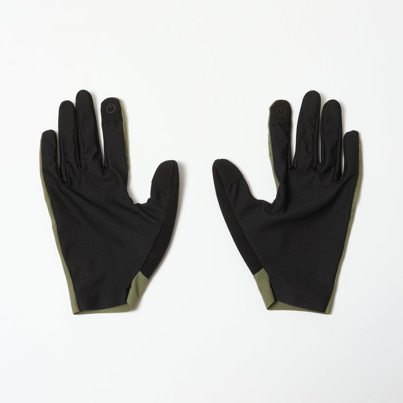 【JINGER】ランニンググローブ【J-7018/KAK】