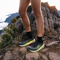 VISTA MEN'S Black/Lime