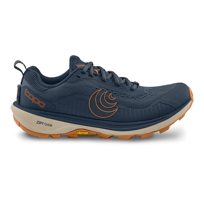 TERRAVENTURE 5 Navy/Orange