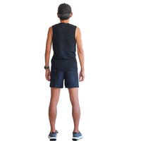 TIE DEYING NOSLEEVE　BLACK