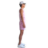 TIE DEYING NOSLEEVE　BE×PINK