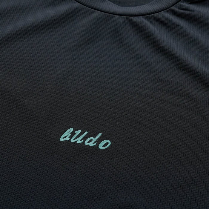 Ventilate Aero Top Short_Sleeve:Black