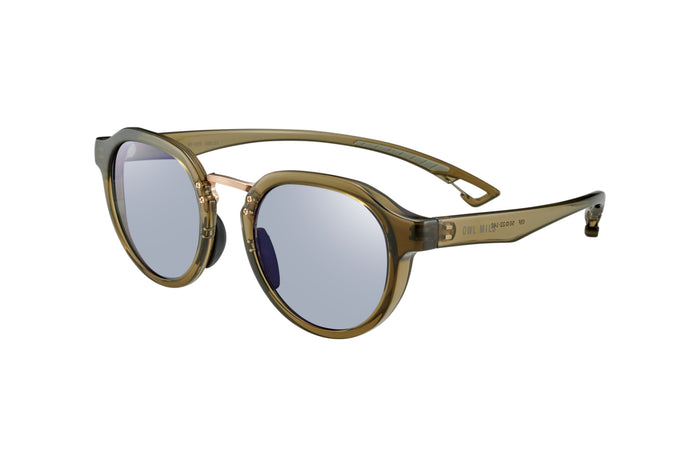 ［RED LABEL］Kushinada クシナダ 2025SS CLEAR OLIVE（bridge:gold）