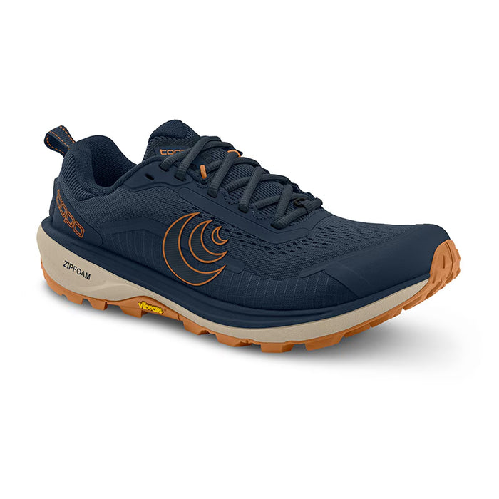 TERRAVENTURE 5 Navy/Orange