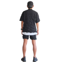 CATCH WAHER MIDDLE SHORTS BLACK