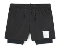 TechSilk™ 8" Shorts　Black