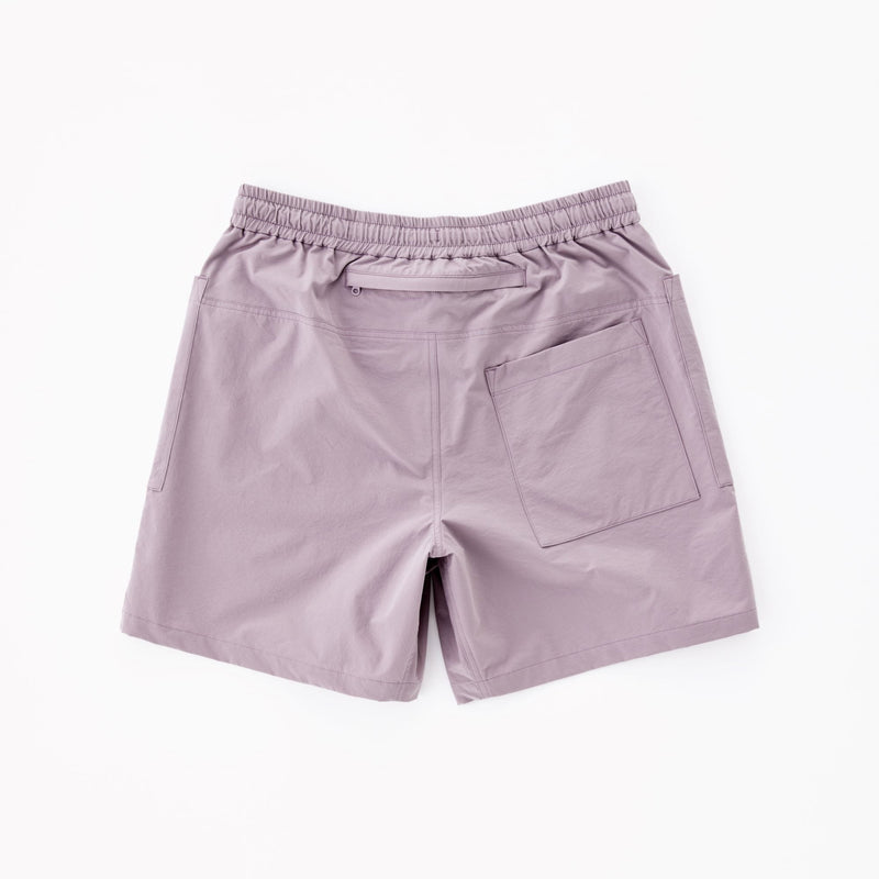 Andante Short：Color Raisin Grey