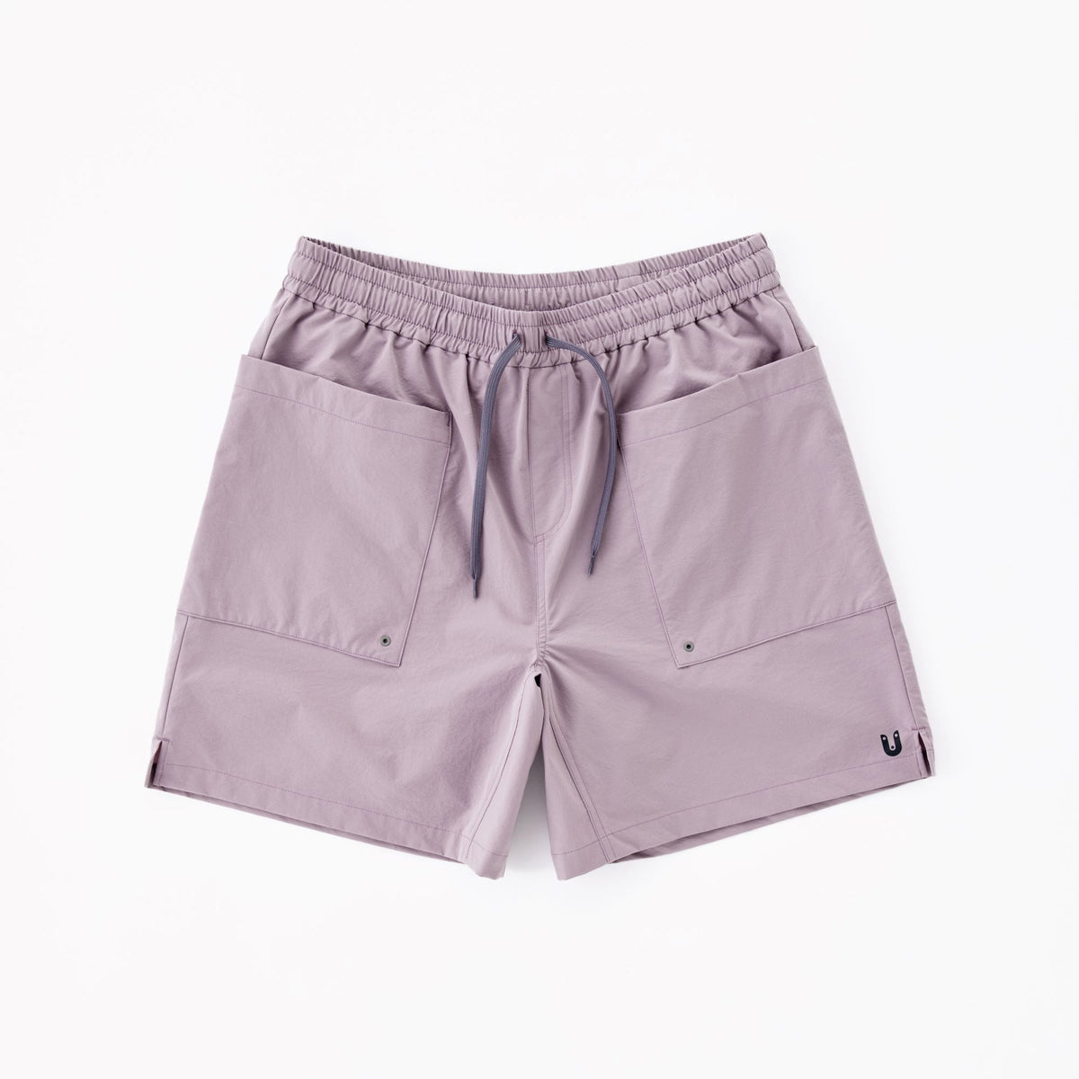 Andante Short：Color Raisin Grey