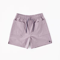 Andante Short：Color Raisin Grey