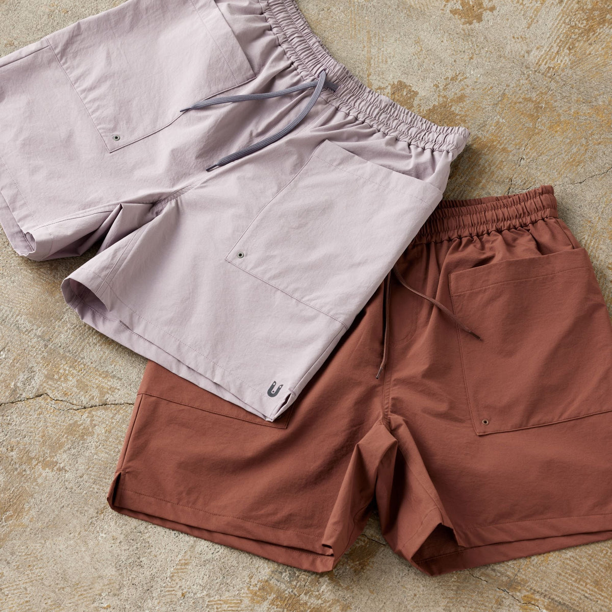 Andante Short：Color Cappuccino