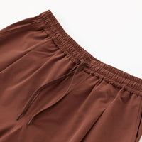 Andante Wide Pant：Color Cappuccino