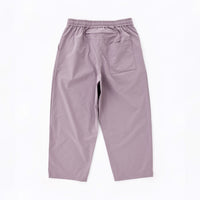 Andante Wide Pant：Color Raisin Grey