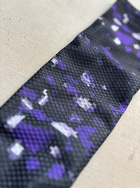 RYOGEN × CONNECTED NIGHTCAMO UTILITY ARM SLEEVE BLACK
