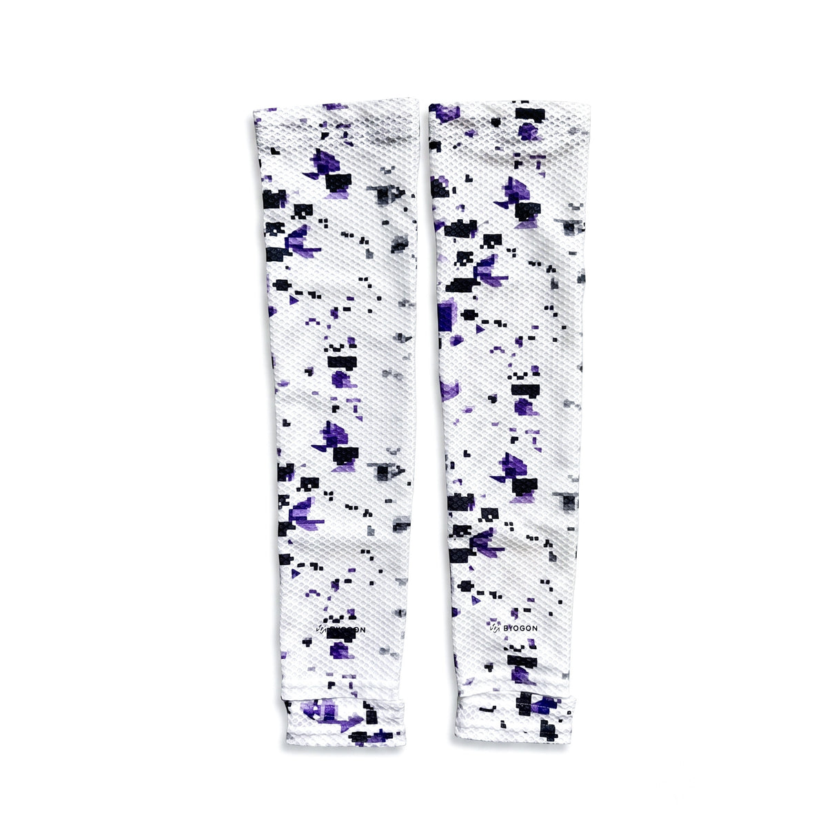 RYOGEN × CONNECTED NIGHTCAMO UTILITY ARM SLEEVE WHITE