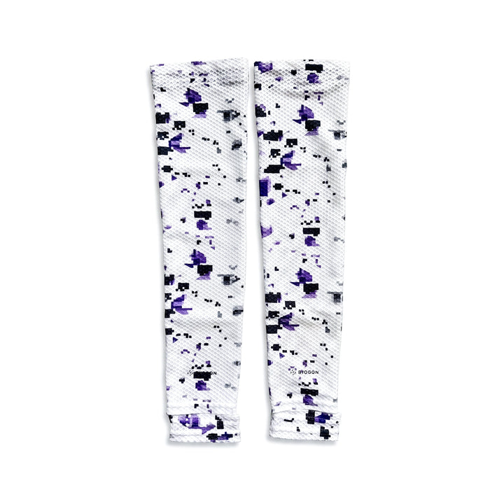 RYOGEN × CONNECTED NIGHTCAMO UTILITY ARM SLEEVE WHITE