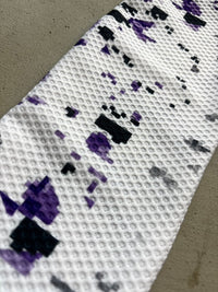 RYOGEN × CONNECTED NIGHTCAMO UTILITY ARM SLEEVE WHITE
