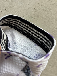 RYOGEN × CONNECTED NIGHTCAMO UTILITY ARM SLEEVE WHITE
