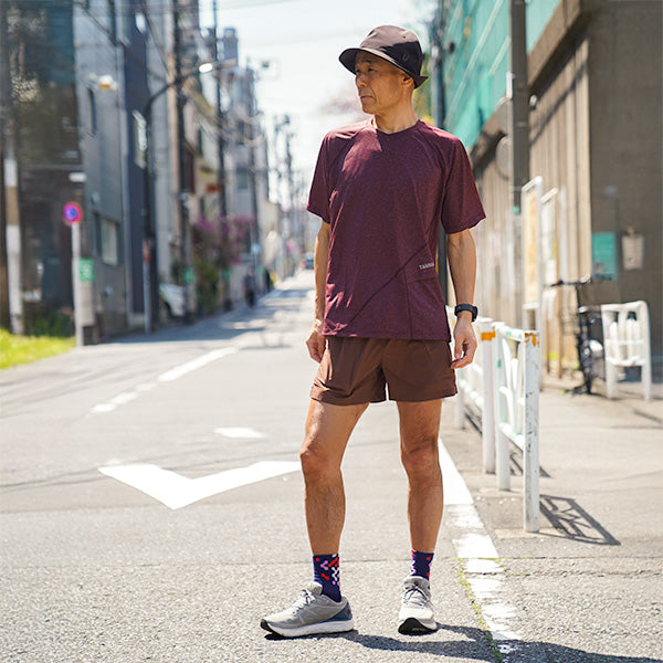 Arrow SS Henry 2 : Color Burgundy – CONNECTED