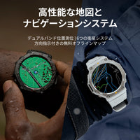 Amazfit T-Rex 3 48mm オニキス