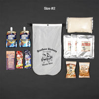 Waterproof Pouch / Barber Sisters