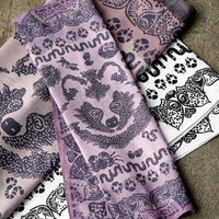 TANNUKI BANDANA Big : Color Green
