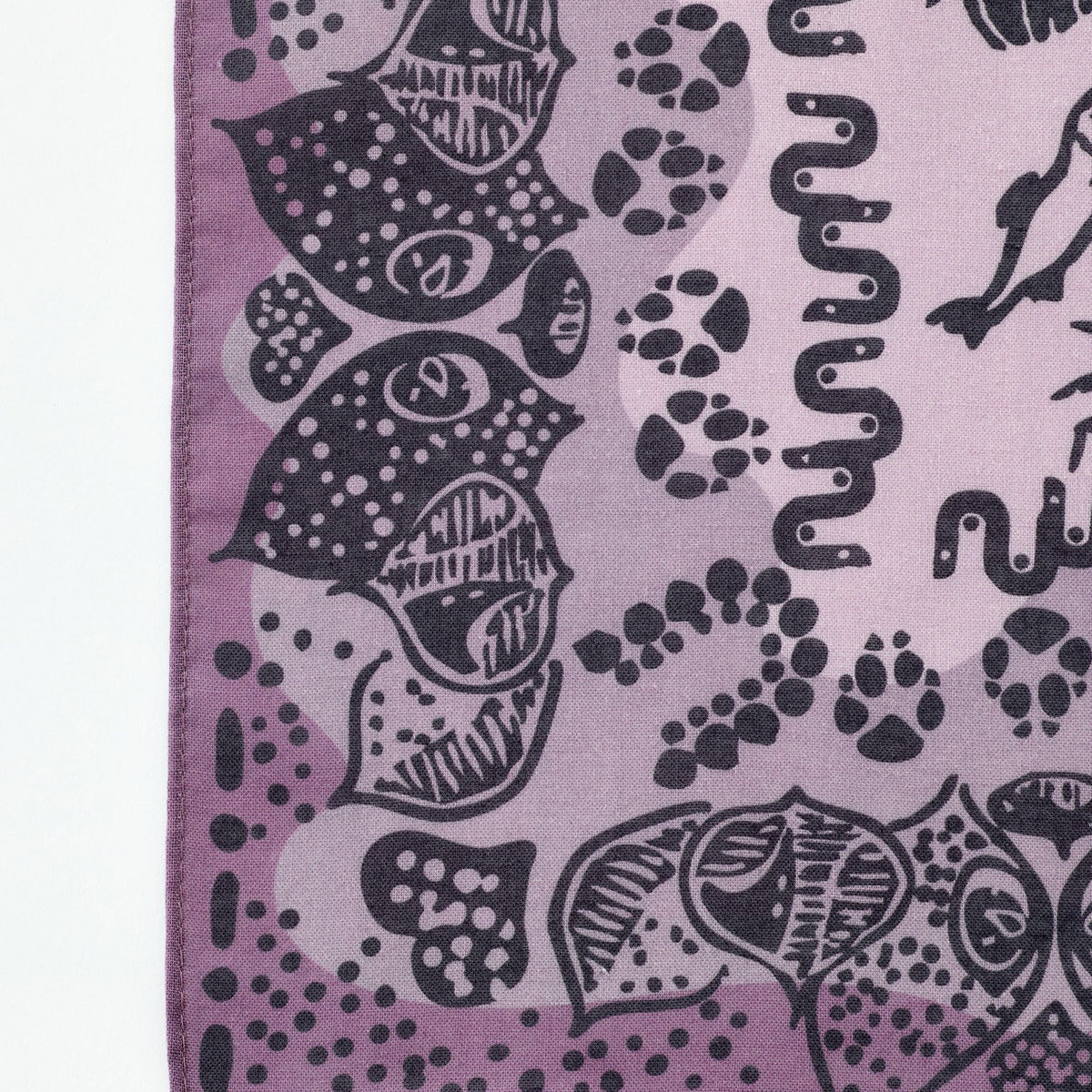TANNUKI BANDANA Big : Color Green