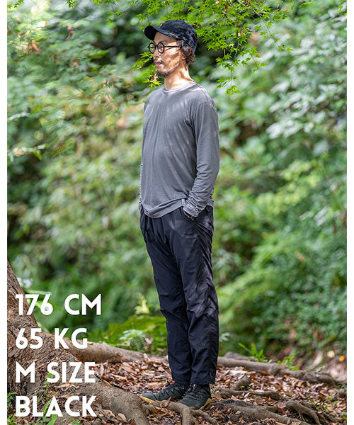 人気の BLACK BRICK Hiker Pants 2.0 Mサイズ スミクロ | www