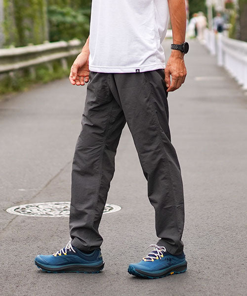 Basic Hike Pants Grey – CONNECTED