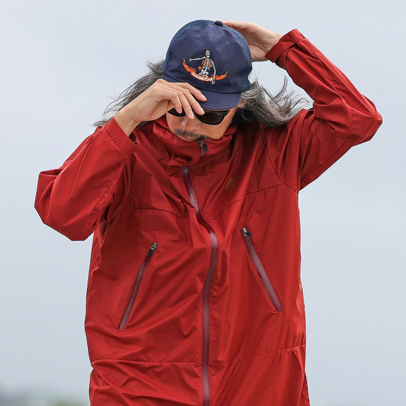 Boneman Cap(Navy)