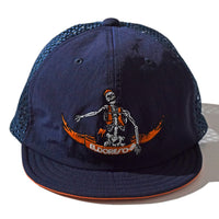 Boneman Cap(Navy)