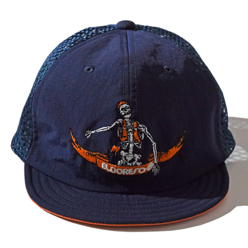 Boneman Cap(Navy)