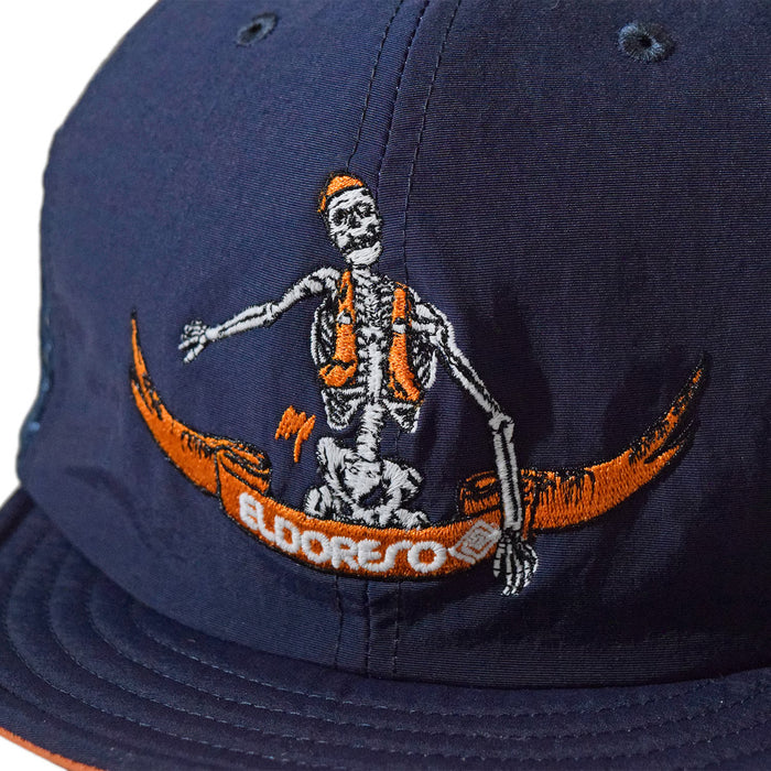 Boneman Cap(Navy)