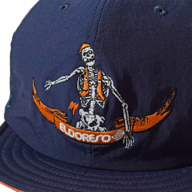 Boneman Cap(Navy)