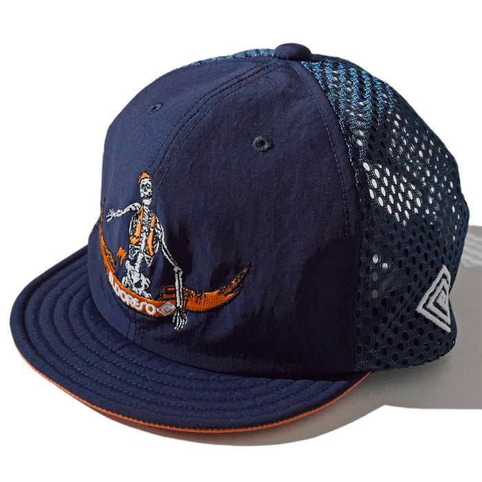 Boneman Cap(Navy)