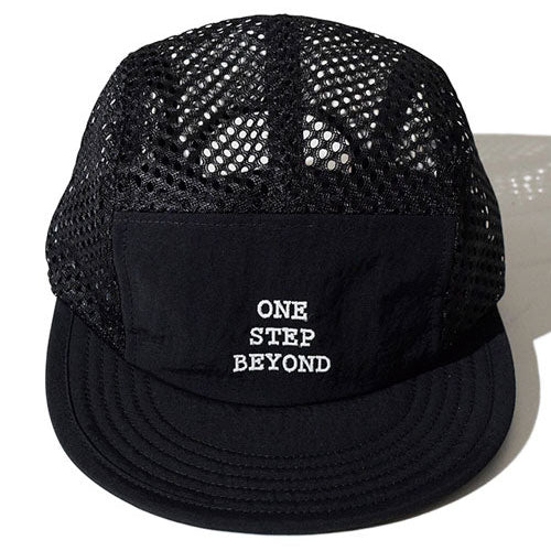 Beyond Mesh Cap(White)