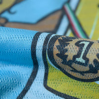 Beerman Tee(Blue)