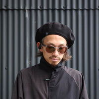 FLEECE TECH BERET BLACK