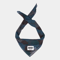 バンダナ OUASC101c1046 Bandana - Blue Aop [ユニセックス]