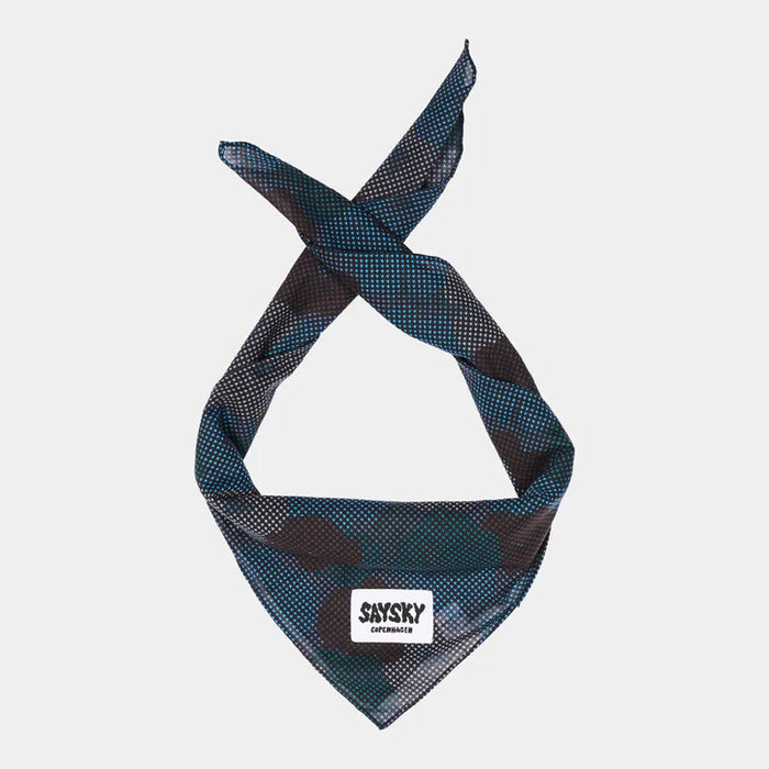 バンダナ OUASC101c1046 Bandana - Blue Aop [ユニセックス]