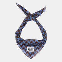 バンダナ OUASC101c1047 Bandana - Blue Aop [ユニセックス]