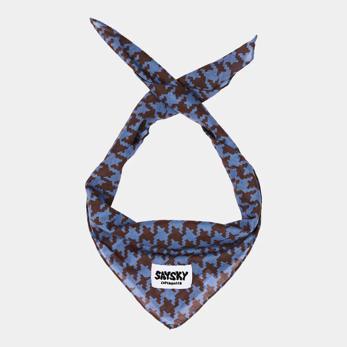 バンダナ OUASC101c1047 Bandana - Blue Aop [ユニセックス]