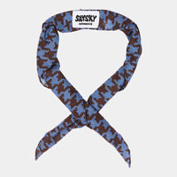 バンダナ OUASC101c1047 Bandana - Blue Aop [ユニセックス]