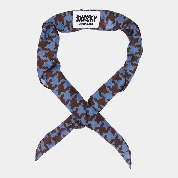 バンダナ OUASC101c1047 Bandana - Blue Aop [ユニセックス]